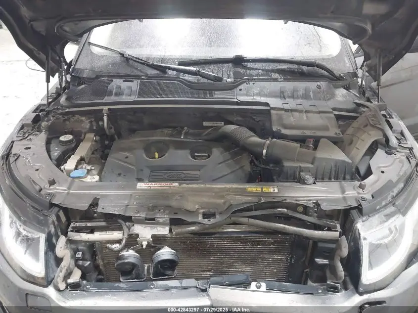 2016 LAND ROVER RANGE ROVER EVOQUE SE/SE PREMIUM