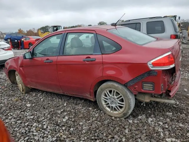 2010 FORD FOCUS SE  