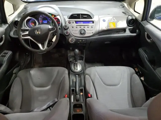 2012 HONDA FIT   