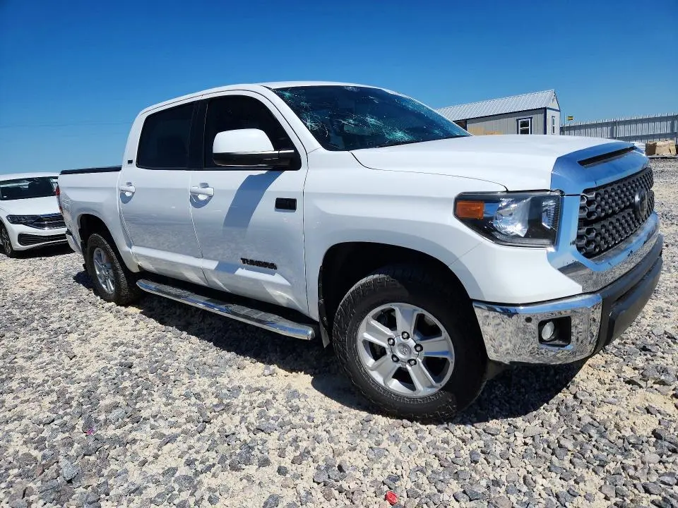 2021 TOYOTA TUNDRA SR5  