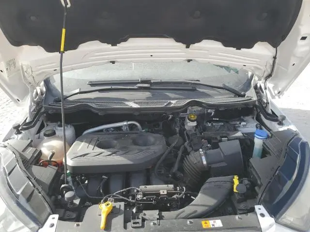 2018 FORD ECOSPORT SES  