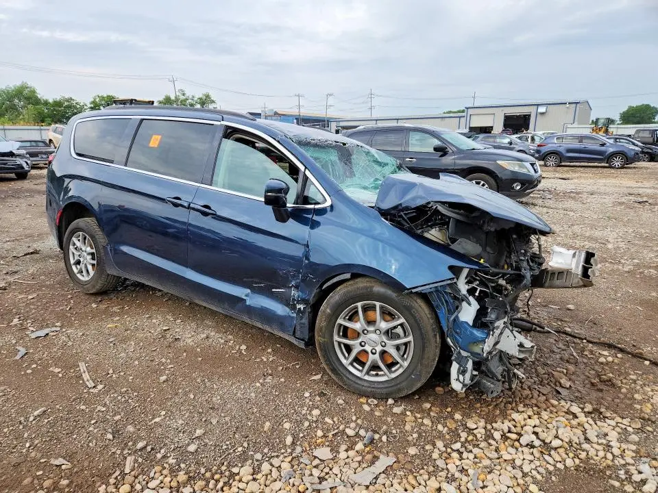 2021 CHRYSLER PACIFICA TOURING  