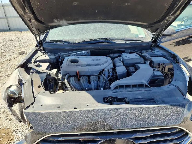 2019 HYUNDAI SONATA SE  