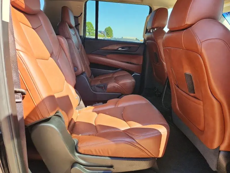 2016 CADILLAC ESCALADE ESV PREMIUM  