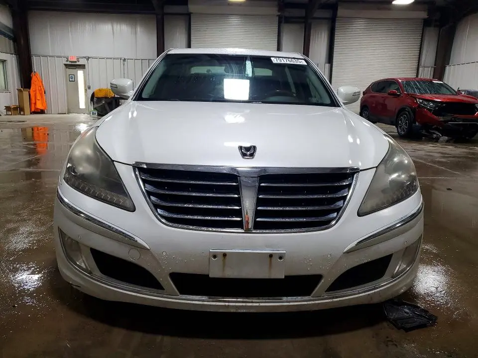 2011 HYUNDAI EQUUS SIGNATURE  