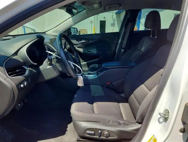 2023 CHEVROLET MALIBU RS  