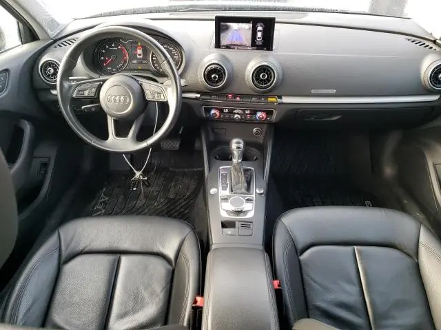 2018 AUDI A3 PREMIUM  