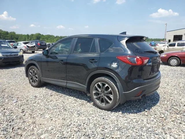 2016 MAZDA CX-5 GT  