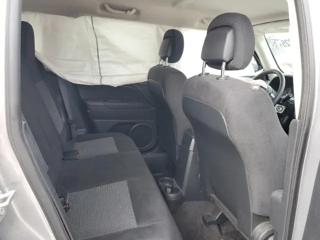 2017 JEEP PATRIOT SPORT  