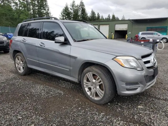 2015 MERCEDES-BENZ GLK 250 BLUETEC  