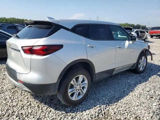 2021 CHEVROLET BLAZER 2LT