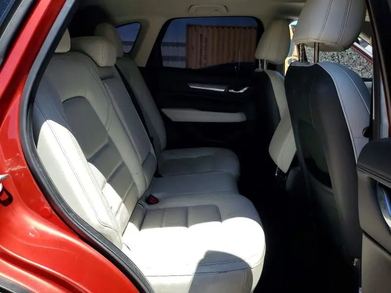 2018 MAZDA CX-5 GRAND TOURING  