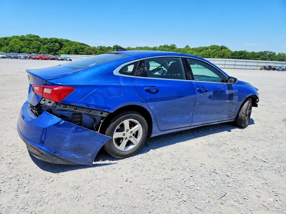 2023 CHEVROLET MALIBU LS  