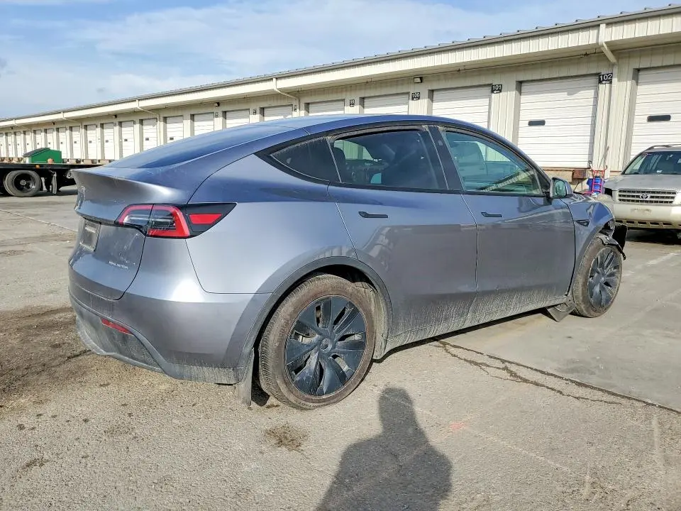 2024 TESLA MODEL Y   