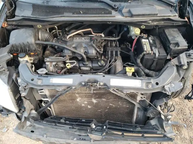 2010 DODGE GRAND CARAVAN SXT  