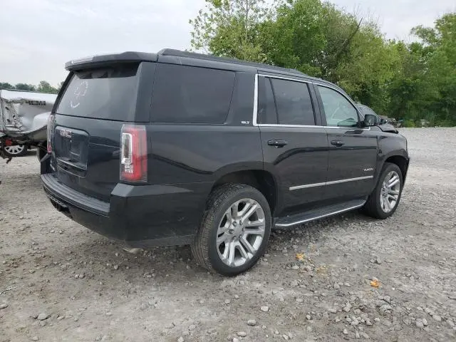 2018 GMC YUKON SLT  