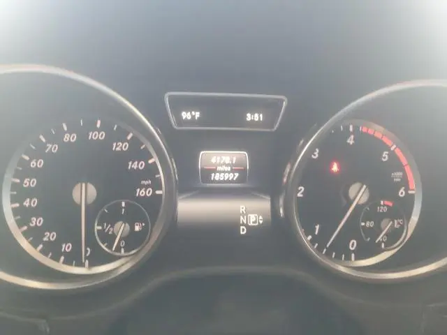 2014 MERCEDES-BENZ GL 350 BLUETEC  