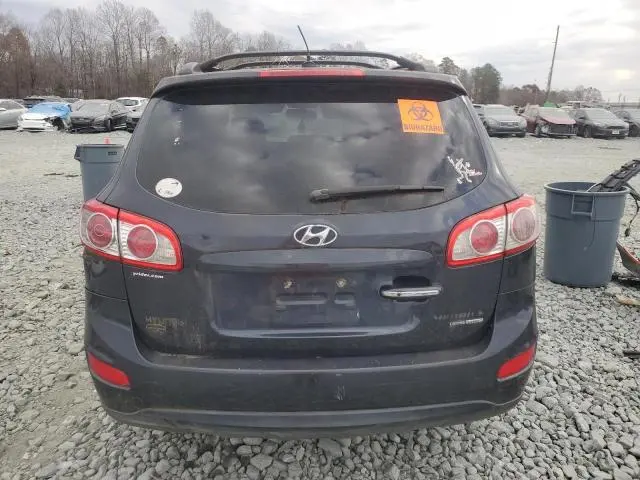 2011 HYUNDAI SANTA FE LIMITED  