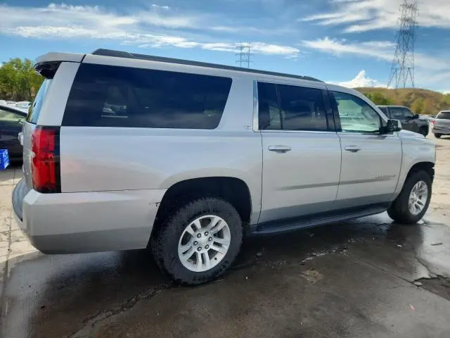 2018 CHEVROLET SUBURBAN K1500 LT  
