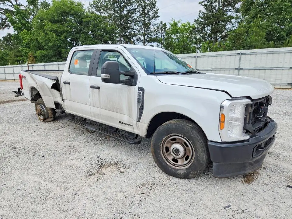 2024 FORD F350 SUPER DUTY  