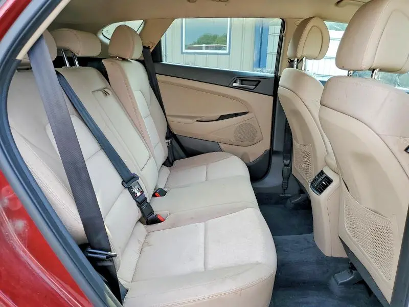 2017 HYUNDAI TUCSON SPORT  