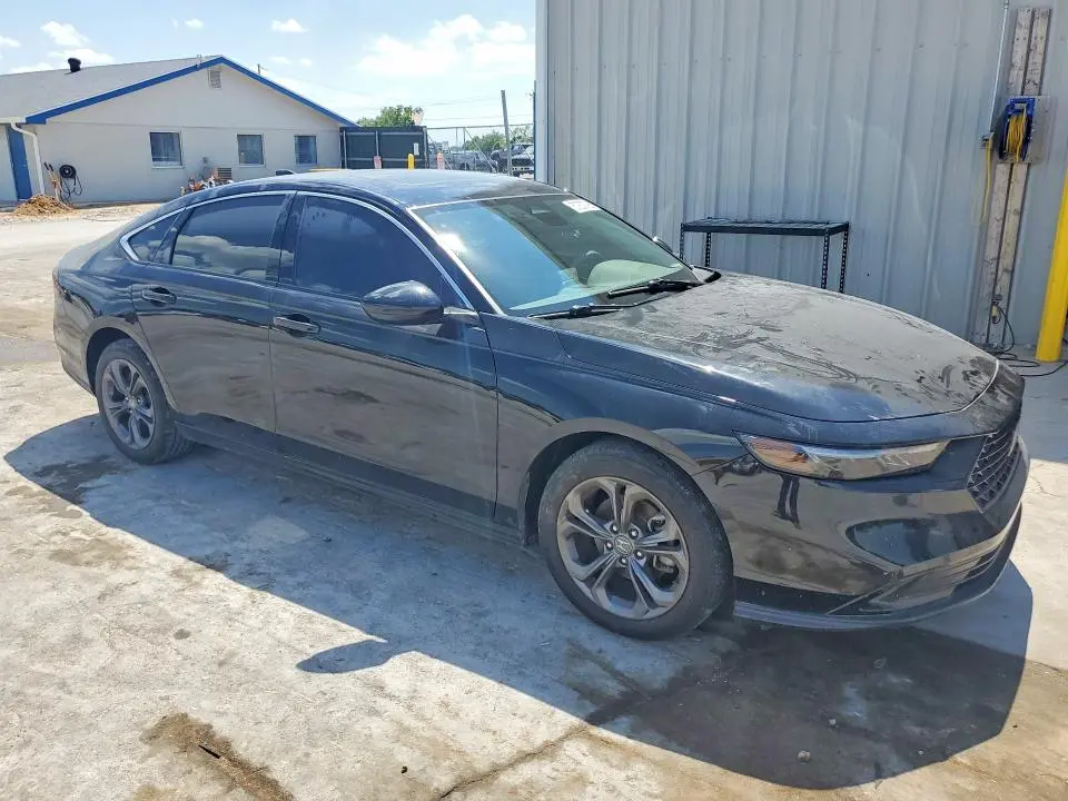 2024 HONDA ACCORD EX  