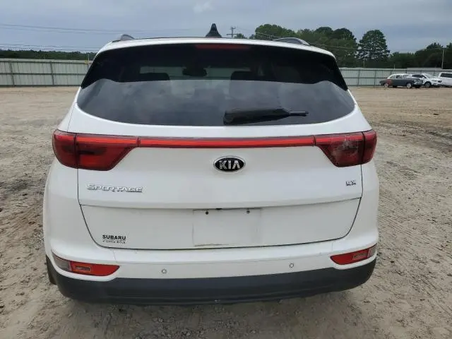 2018 KIA SPORTAGE EX  