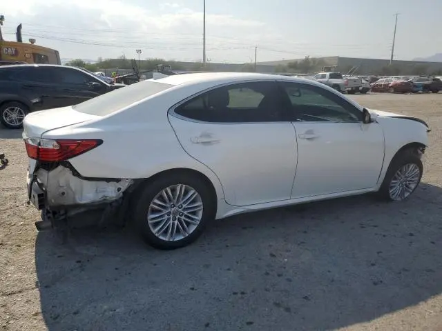 2015 LEXUS ES 350  