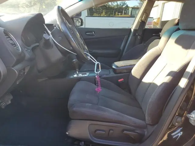 2013 NISSAN MAXIMA S  