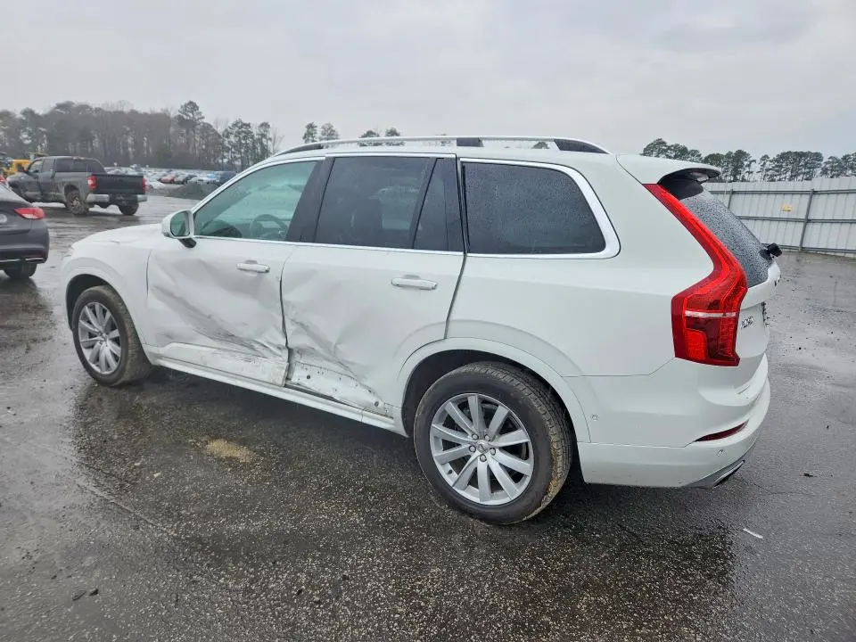 2019 VOLVO XC90 T6 MOMENTUM  