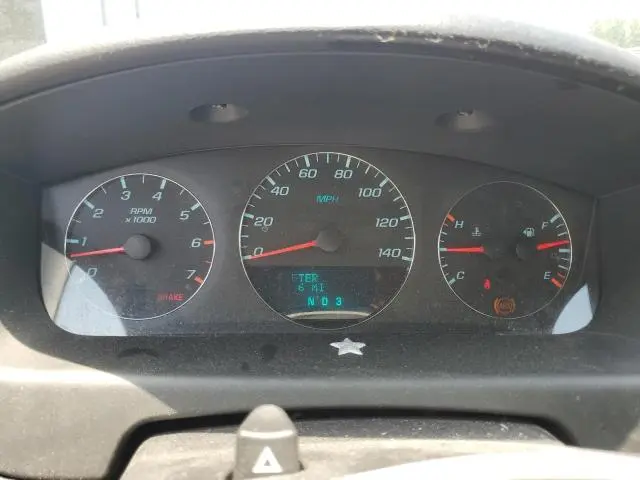 2011 CHEVROLET IMPALA LT  