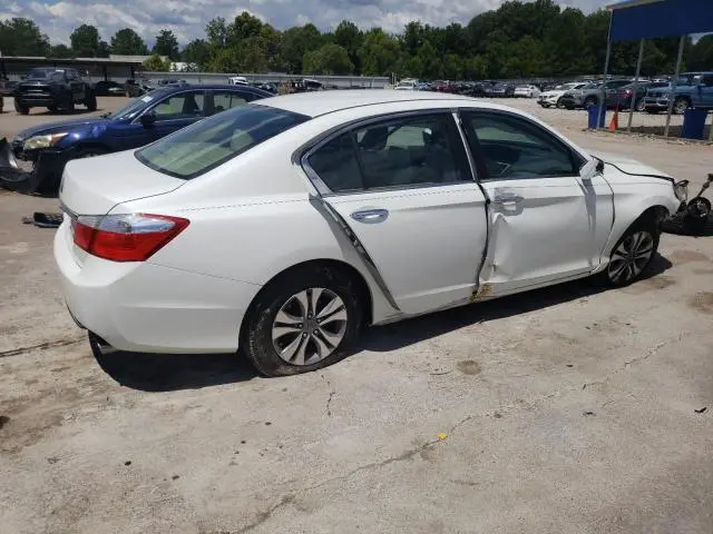 2014 HONDA ACCORD LX