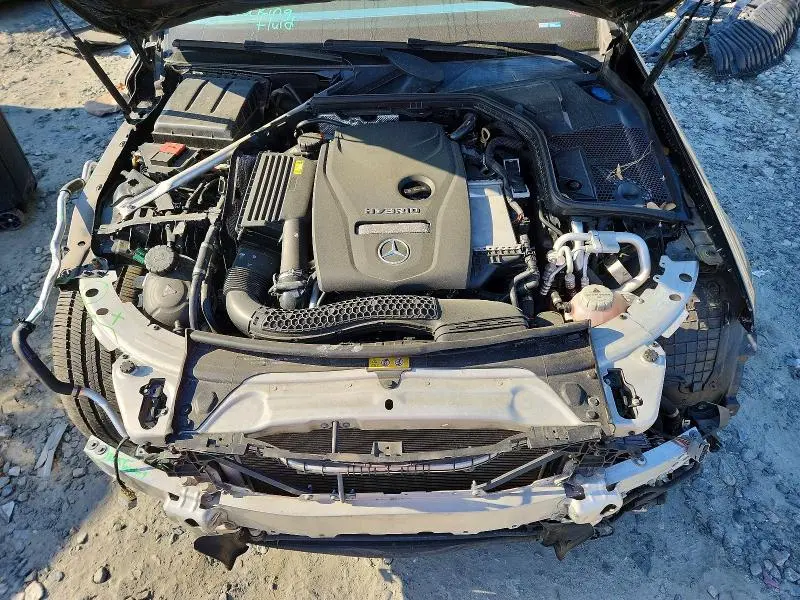 2018 MERCEDES-BENZ C 350E  