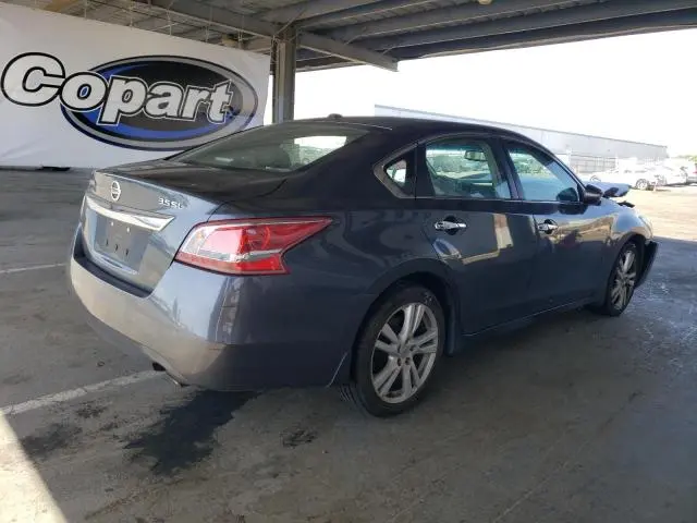 2013 NISSAN ALTIMA 3.5S  