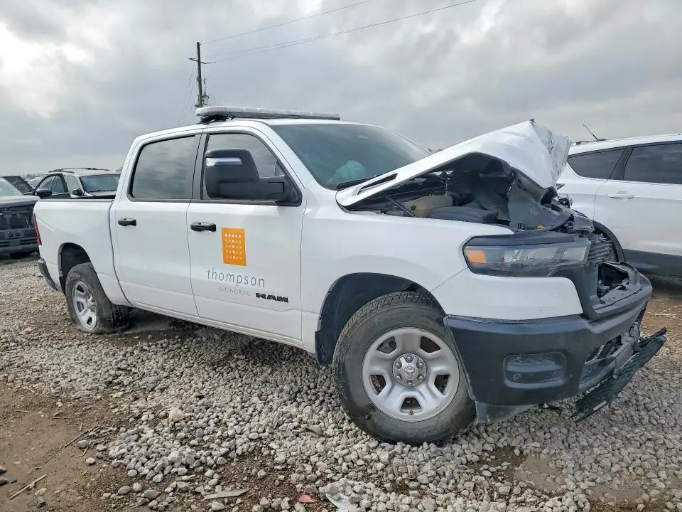 2025 RAM 1500 TRADESMAN  