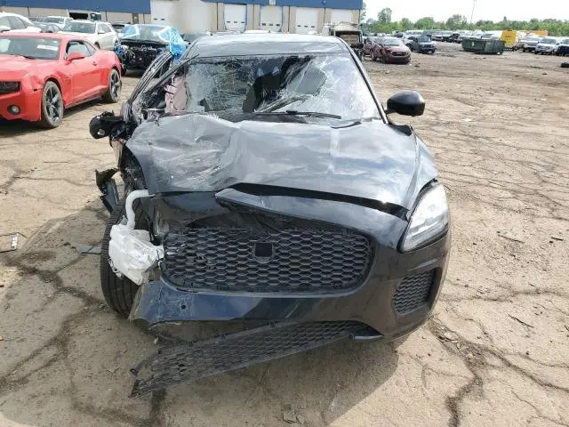 2019 JAGUAR E-PACE R-DYNAMIC S  