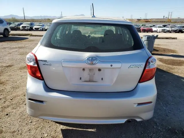 2010 TOYOTA COROLLA MATRIX