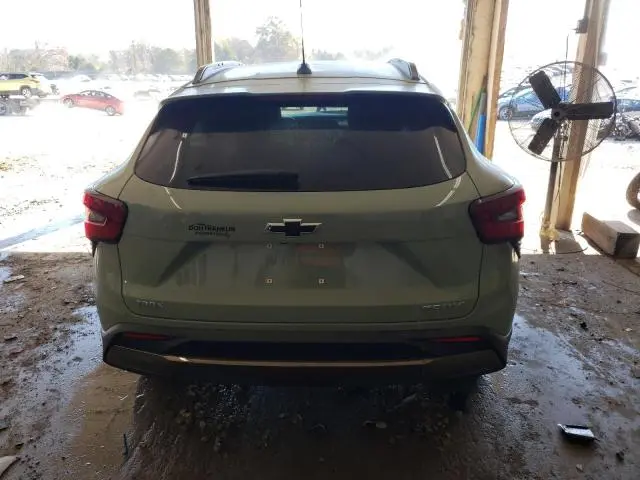 2025 CHEVROLET TRAX ACTIV  