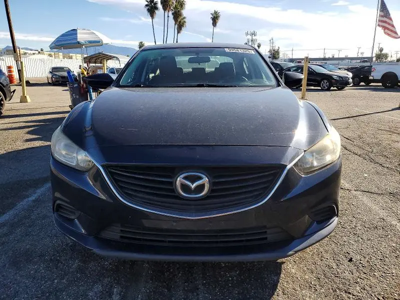 2016 MAZDA 6 SPORT  