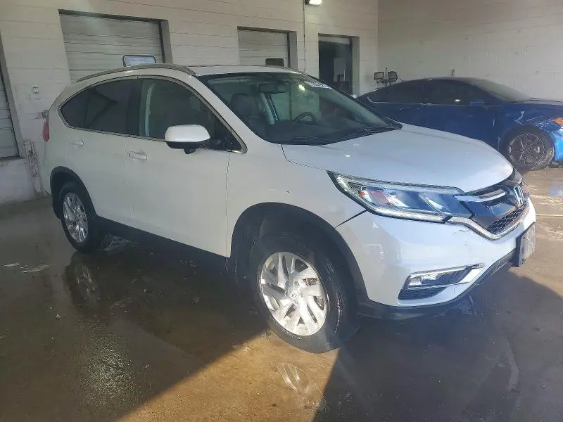 2015 HONDA CR-V EXL  