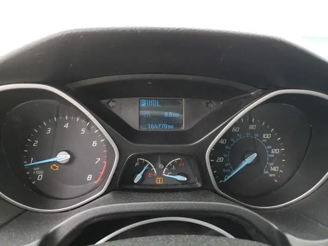 2014 FORD FOCUS S  