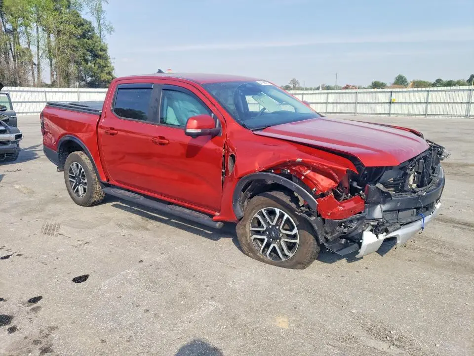 2024 FORD RANGER LARIAT  