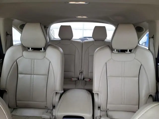 2017 ACURA MDX ADVANCE  