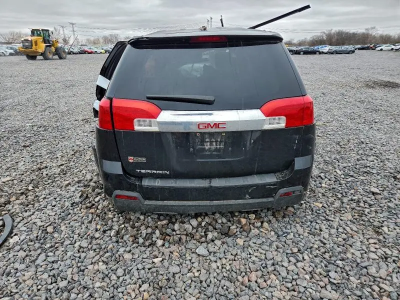 2015 GMC TERRAIN SLE  