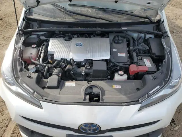 2020 TOYOTA PRIUS LE  