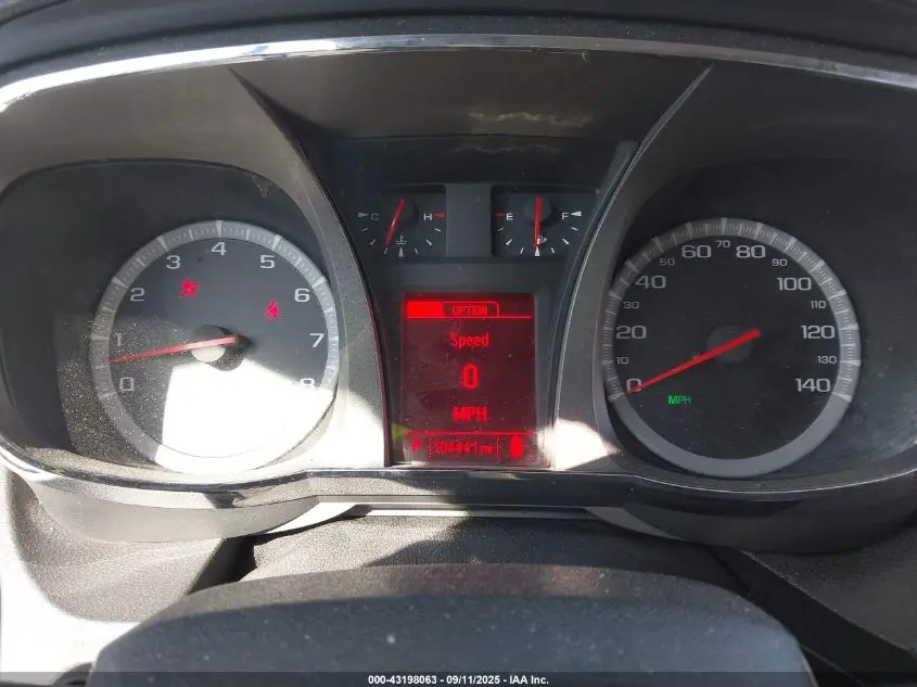 2014 GMC TERRAIN SLT-2