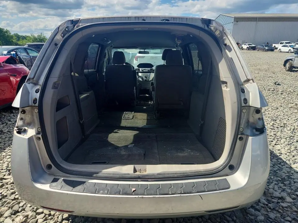 2014 HONDA ODYSSEY LX  