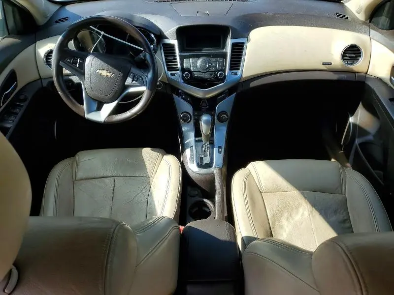 2011 CHEVROLET CRUZE LTZ  