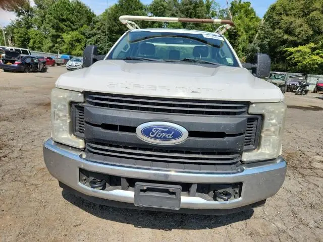 2017 FORD F250 SUPER DUTY  