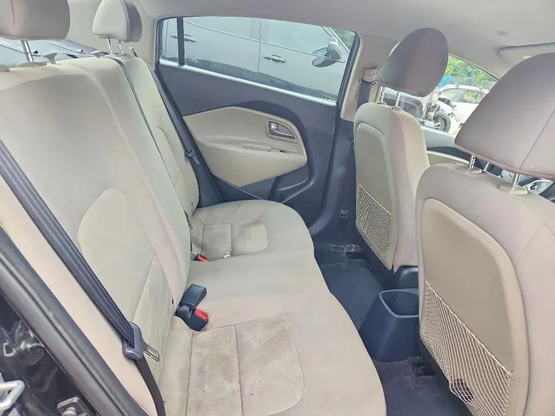 2017 KIA RIO LX  
